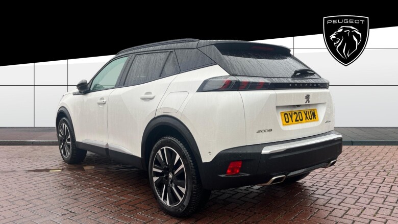 Peugeot 2008 1.2 PureTech 130 GT Line 5dr Petrol Estate